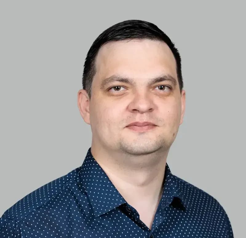 Anton Bukarev - Lead Infrastructure and Security Expert