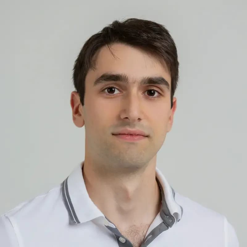 Hovhannes Martirosyan - Software Engineer