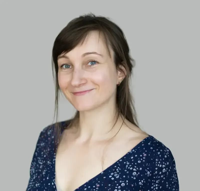 Maryna Revutska - Head of Design