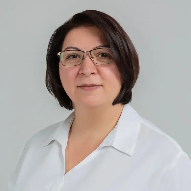 Natalya Turovtseva - Director of Operations