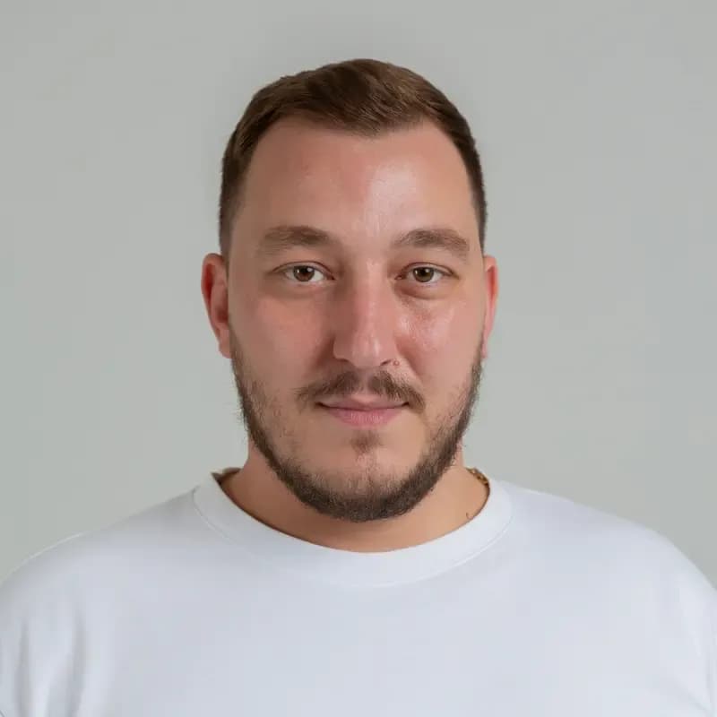 Rafayel Poghosyan - Software Engineer